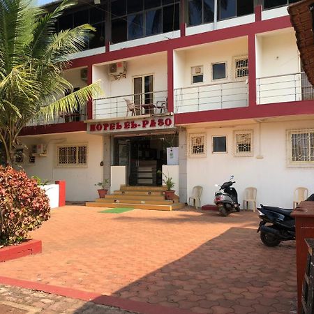 Hotel Spot On 39618 El Paso Arambol Exterior foto
