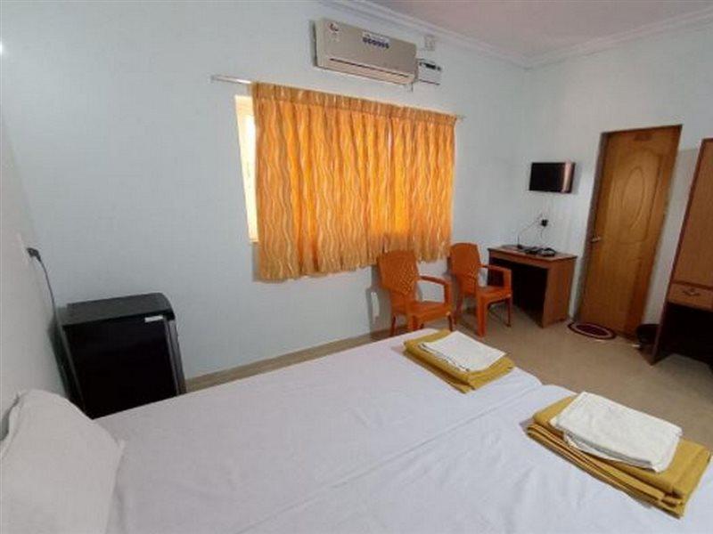 Hotel Spot On 39618 El Paso Arambol Exterior foto