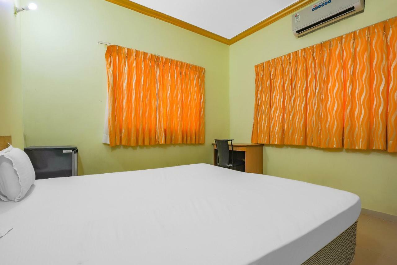 Hotel Spot On 39618 El Paso Arambol Exterior foto