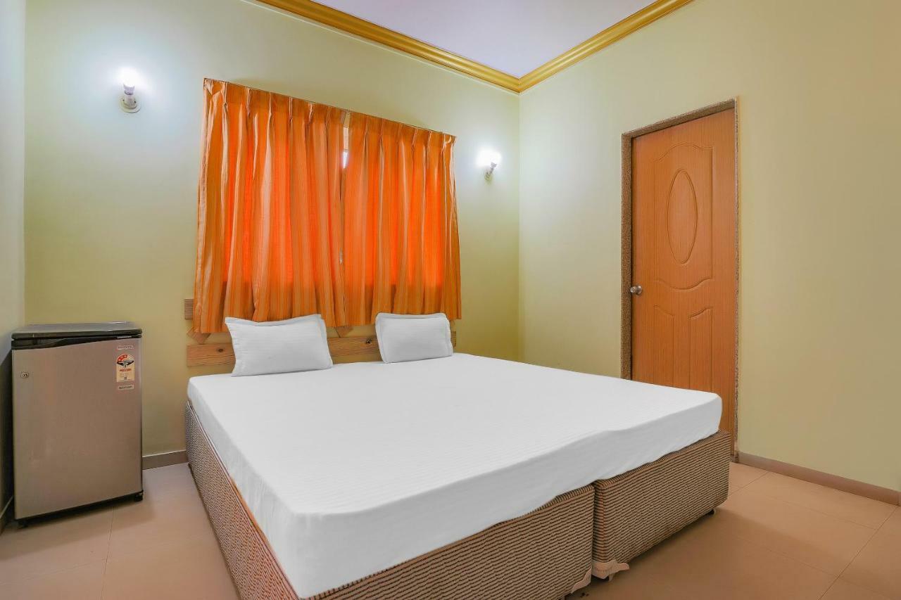 Hotel Spot On 39618 El Paso Arambol Exterior foto