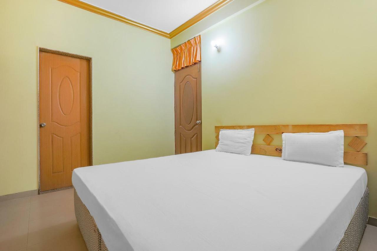 Hotel Spot On 39618 El Paso Arambol Exterior foto