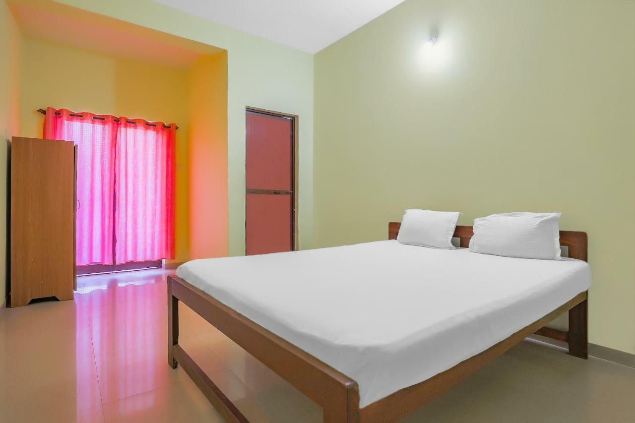 Hotel Spot On 39618 El Paso Arambol Exterior foto