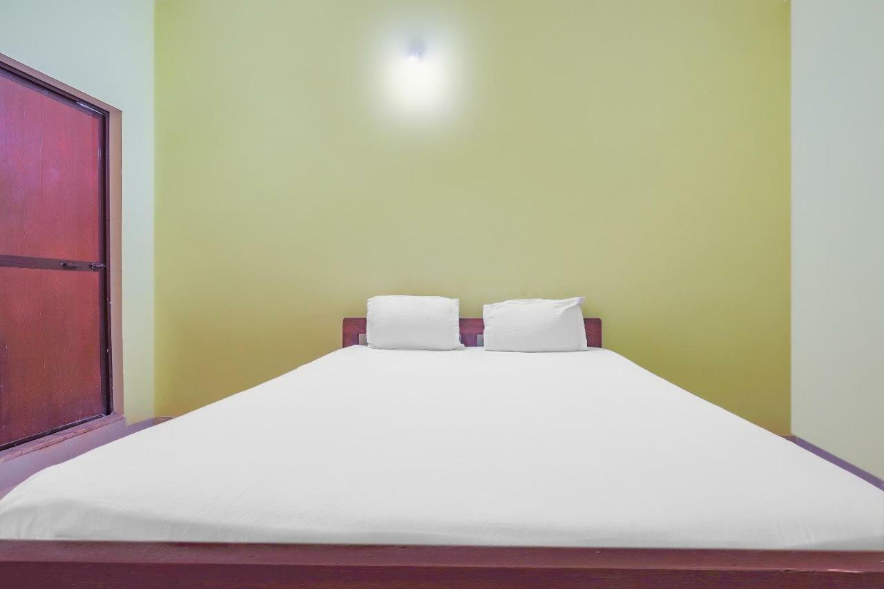 Hotel Spot On 39618 El Paso Arambol Exterior foto
